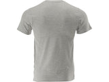 SZÜRKE PÓLÓ, MAGAS MÉRETŰ YATO YT-78453 ELASZTÁNNAL, XL MÉRET 