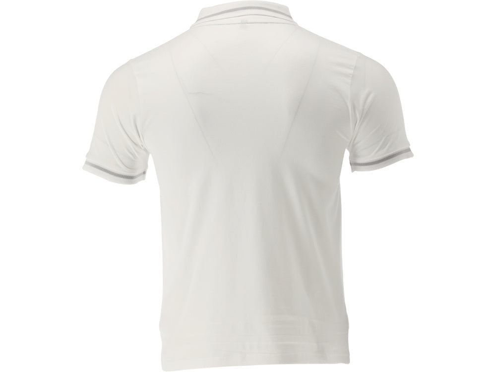 TRICOU POLO ALB, YATO YT-78608 MARIMEA L