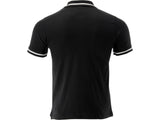TRICOU POLO NEGRU, YATO YT-78601 MARIMEA M