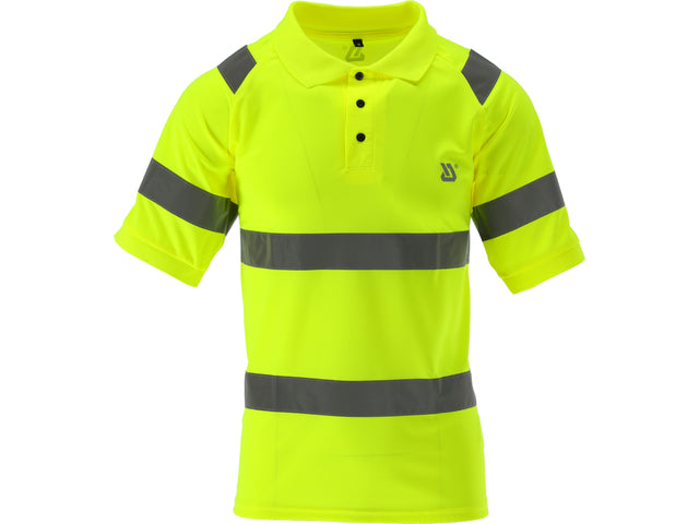 Tricou polo reflectorizant oriolus YATO YT-79410, S