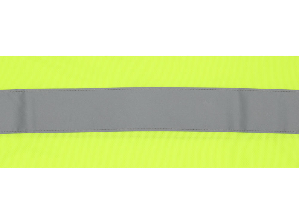 Tricou polo reflectorizant oriolus YATO YT-79410, S - imagine 3