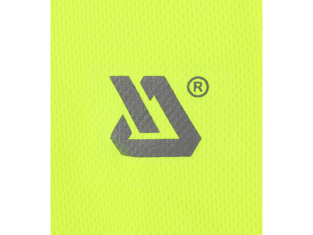 Tricou polo reflectorizant oriolus YATO YT-79410, S - imagine 4