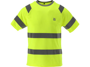 Tricou reflectorizant oriolus YATO YT-79380, 2XL