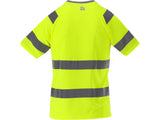 Tricou reflectorizant oriolus YATO YT-79376, S - imagine 2