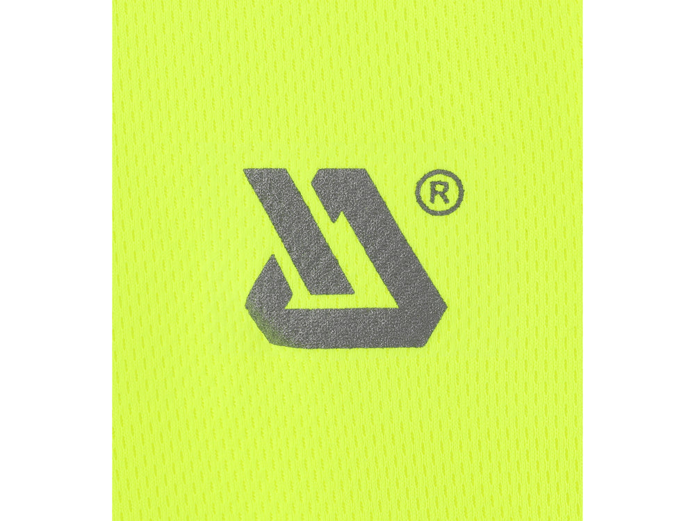 Tricou reflectorizant oriolus YATO YT-79376, S - imagine 4