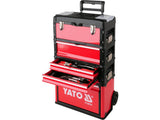 TROLER PENTRU SCULE, YATO YT-09101 CAPACITATE 45KG