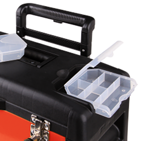 TROLER PENTRU SCULE, YATO YT-09101 CAPACITATE 45KG