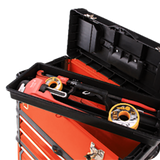 TROLER PENTRU SCULE, YATO YT-09101 CAPACITATE 45KG