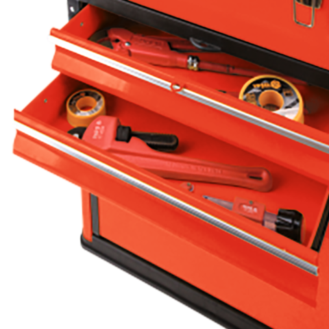 TROLER PENTRU SCULE, YATO YT-09101 CAPACITATE 45KG