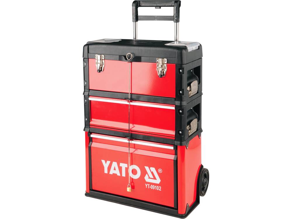 SZERSZÁMKOCSI, YATO YT-09102 KAPACITÁS 45KG 