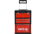 TROLER SCULE, 3 YATO YT-09104 COMPARTIMENTE