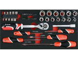 TROLER SCULE, 3 YATO YT-09104 COMPARTIMENTE