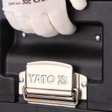 TROLER SCULE, 3 YATO YT-09104 COMPARTIMENTE