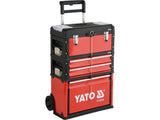 TROLER SCULE, 3 YATO YT-09104 COMPARTIMENTE