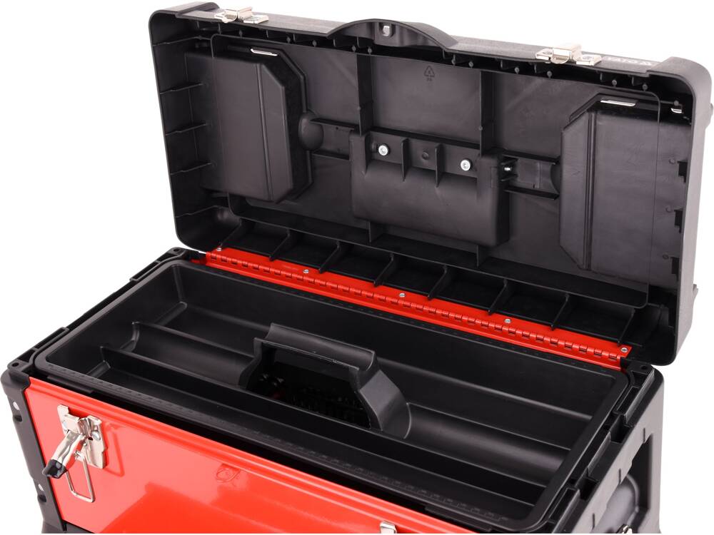 TROLER SCULE, 3 YATO YT-09104 COMPARTIMENTE