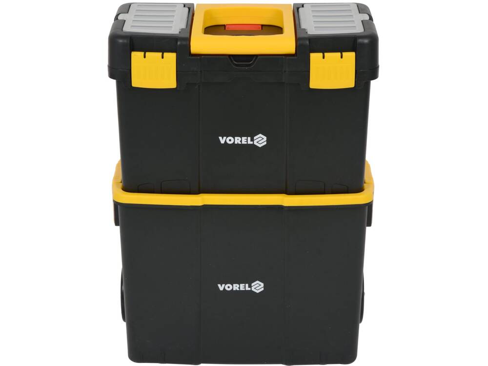 TROLLER SCULE 46X26X62,5/83CM VOREL 78731