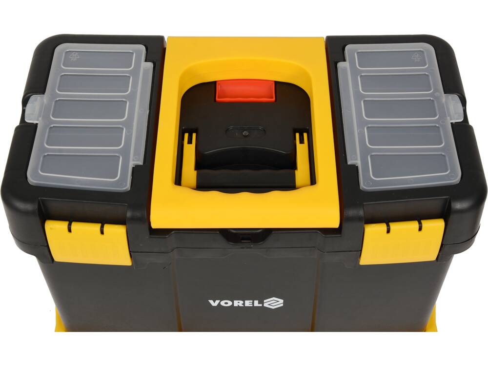 TROLLER SCULE 46X26X62,5/83CM VOREL 78731