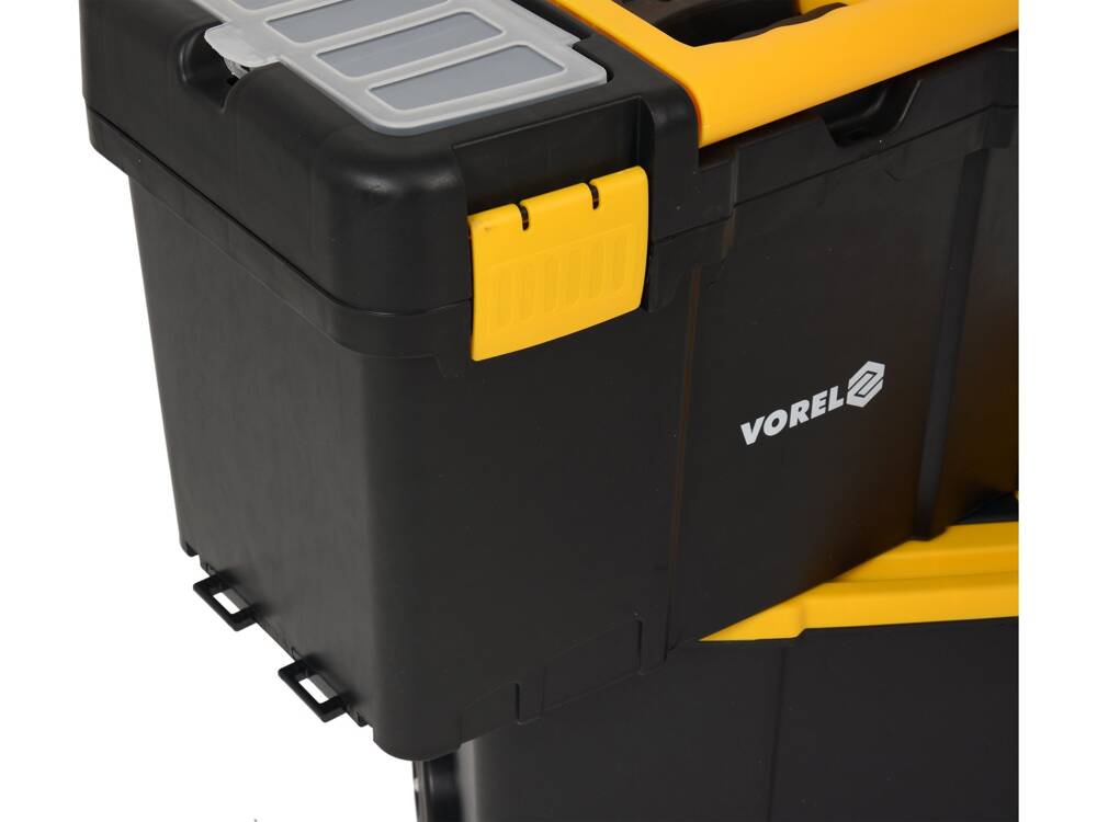 TROLLER SCULE 46X26X62,5/83CM VOREL 78731
