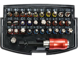 TRUSA 32 BITI YATO YT-04622 CU ADAPTOR