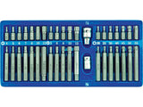 VOREL 66400 BIT 40 DARABOS KÉSZLET, CR-V 