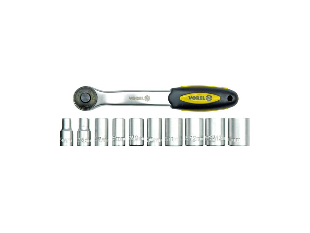 TRUSA ANTRENOR CU VOREL 58602 CLICHET 1/2 + CHEI TUBULARE