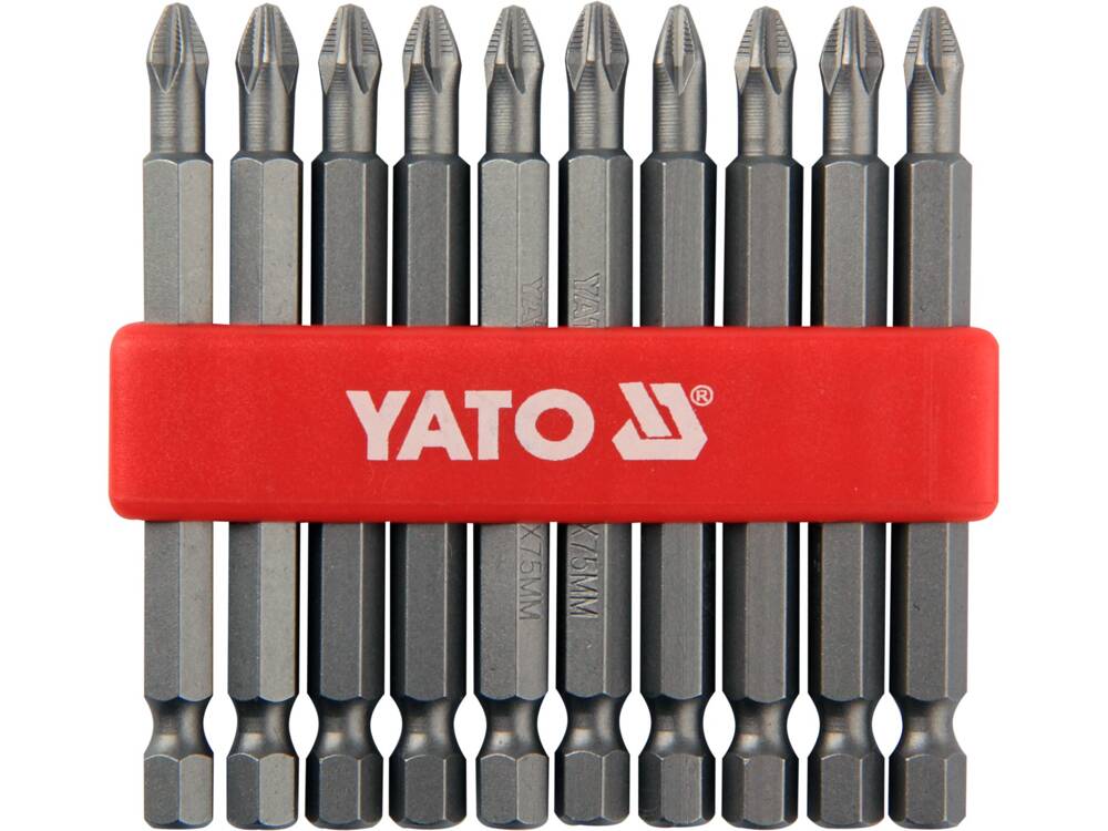 TRUSA BIT 10 YATO YT-0480 BUC PH2X75MM, S2