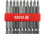 TRUSA BIT 10 YATO YT-0480 BUC PH2X75MM, S2