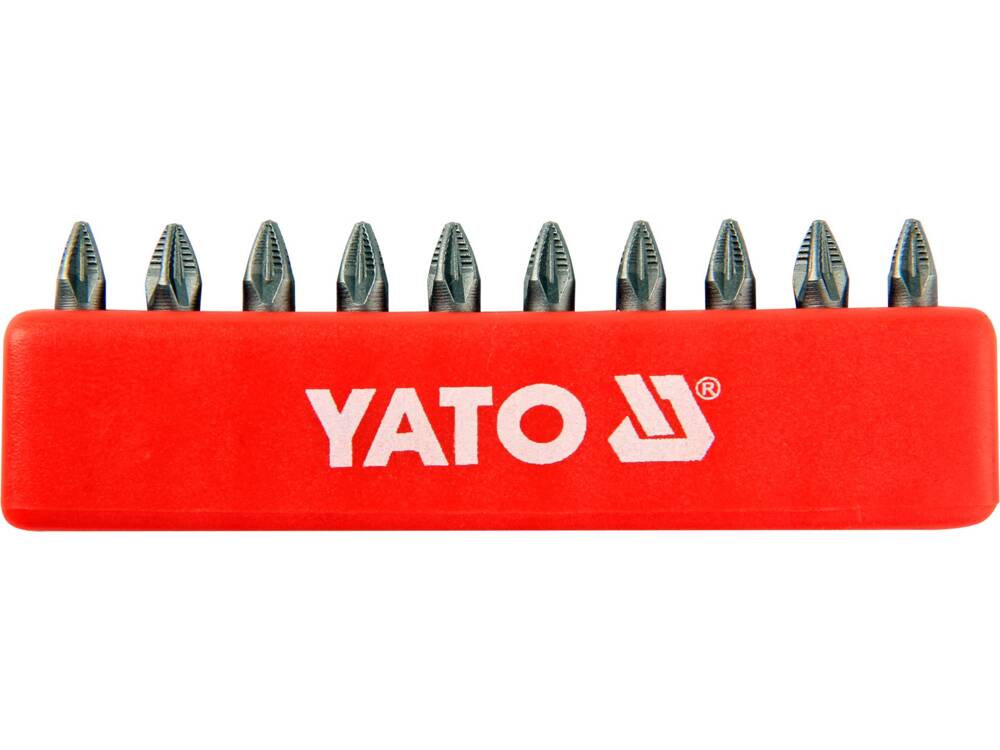 TRUSA BIT 10 YATO YT-0470 BUC PZ1X25MM