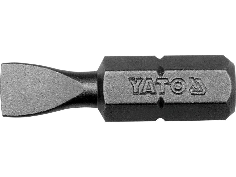 TRUSA BITI 1/4X25MM, YATO YT-7804 H6MM, 50 BUC