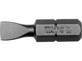TRUSA BITI 1/4X25MM, YATO YT-7804 H6MM, 50 BUC