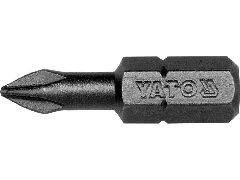 TRUSA BITI 1/4X25MM, YATO YT-7807 PH1, 50 BUC