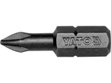 TRUSA BITI 1/4X25MM, YATO YT-7807 PH1, 50 BUC