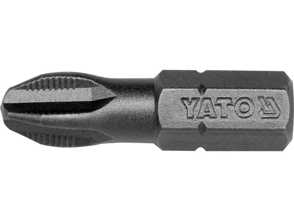 TRUSA BITI 1/4X25MM, YATO YT-7809 PH3, 50 BUC