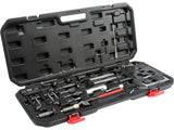 YATO IDŐZÍTŐ RÖGZÍTŐ KÉSZLET YT-06015 AUTO 34 DARABOS 