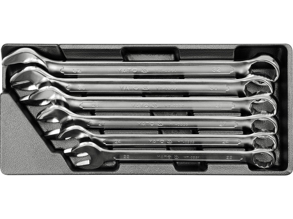 YATO CSILLAGVILÁG KÉSZLET YT-5532 22-32MM - YT-5530 BETÉT 