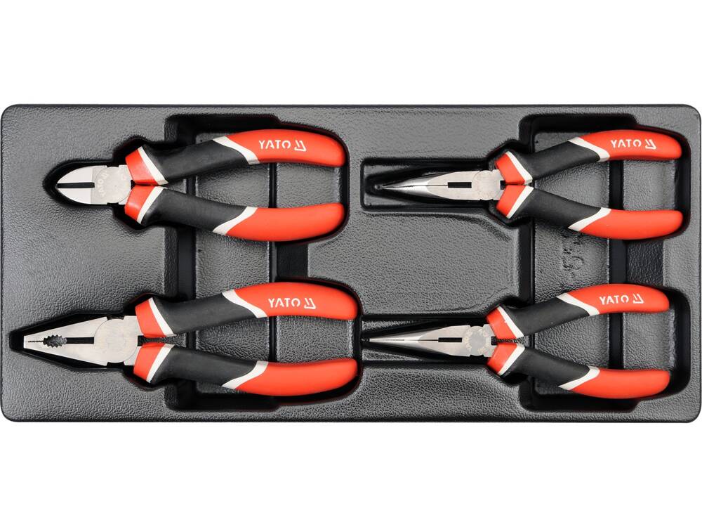 TRUSA CLESTI 4 YATO YT-5534 BUC - INSERTIE YT-5530