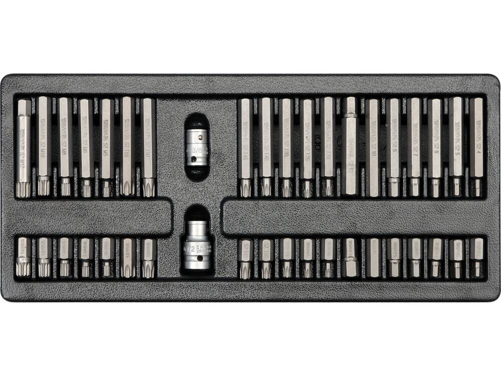 YATO YT-5538 40BC VARÁZOS ALLEN KÉSZLET YT-5530-HOZ 