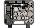 PNEUMATIKUS KÉSZLET YATO YT-0671 FÉKNYEREG HENGEREKHEZ 