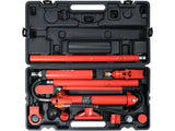 YATO HIDRAULIKUS PRÉSKÉSZLET YT-55503 TEST 10T 