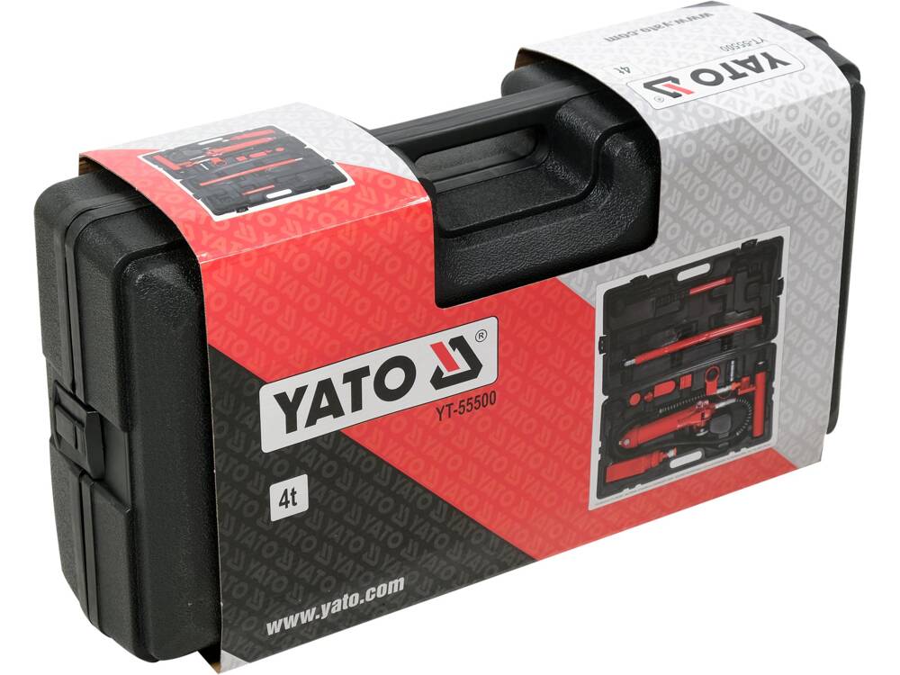 YATO YT-55500 BODY 4T HIDRAULIKUS PRÉSKÉSZLET 