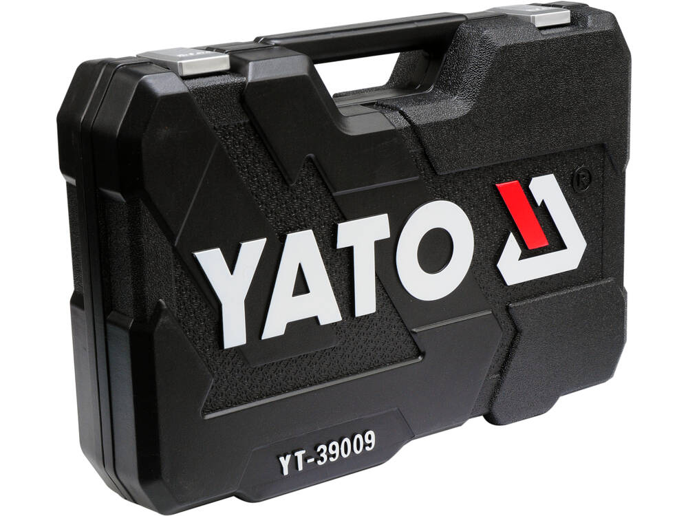 VILLANYSZERELŐ SZERSZÁMKÉSZLET, YATO YT-39009 68 DARABOS 