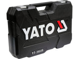 VILLANYSZERELŐ SZERSZÁMKÉSZLET, YATO YT-39009 68 DARABOS 