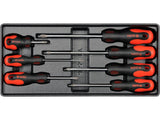 TRUSA SURUBELNITE CRUCE YATO YT-5536 PENTRU YT-5530, 7 BUC