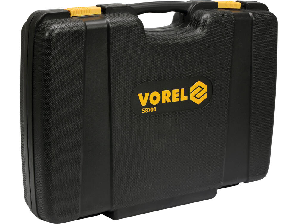 TRUSA TUBULARE 1/2, VOREL 58700 216 PIESE, XXL