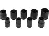 TRUSA TUBULARE CR-V YATO YT-0603 10BUC, 3/8