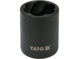 TRUSA TUBULARE CR-V YATO YT-0603 10BUC, 3/8
