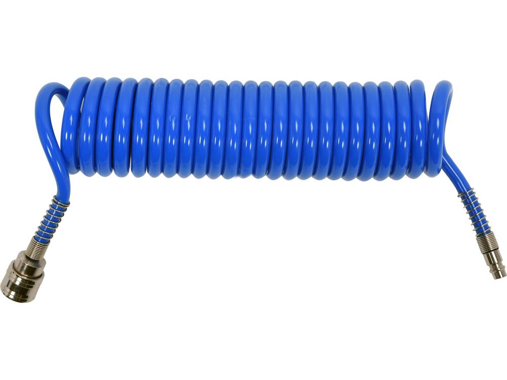 YATO YT-24204 Sűrített levegős spirálcső, 6,5x10 mm, 5 m 