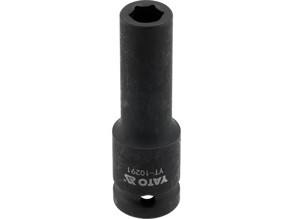 Tubulara de impact lunga YATO YT-10291, 1/2" x 10 mm