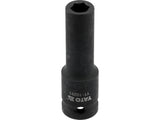 Tubulara de impact lunga YATO YT-10291, 1/2" x 10 mm