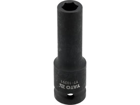 Tubulara de impact lunga YATO YT-10291, 1/2" x 10 mm